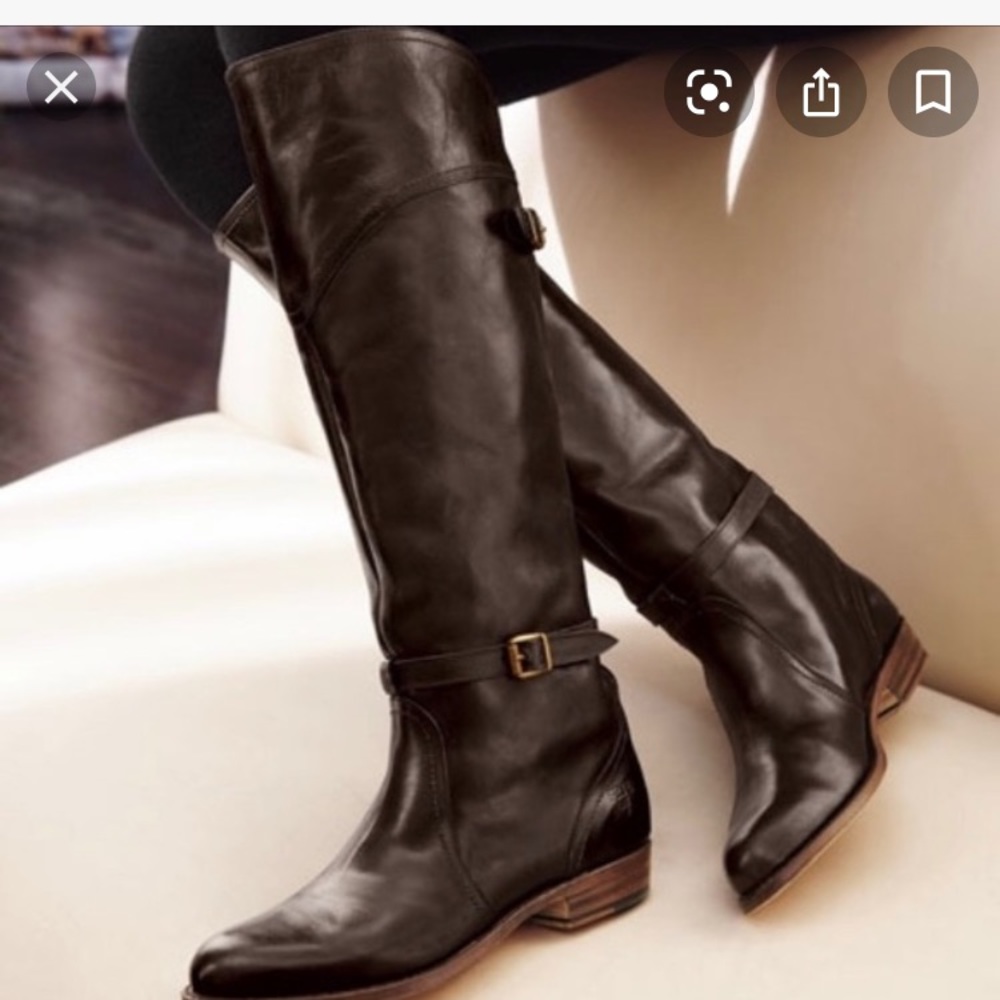 Frye El Dorado Riding Boots